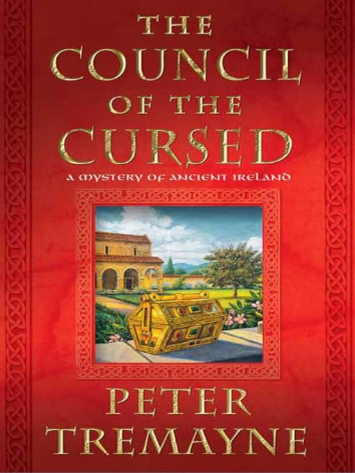 Title details for The Council of the Cursed by Peter Tremayne - Wait list